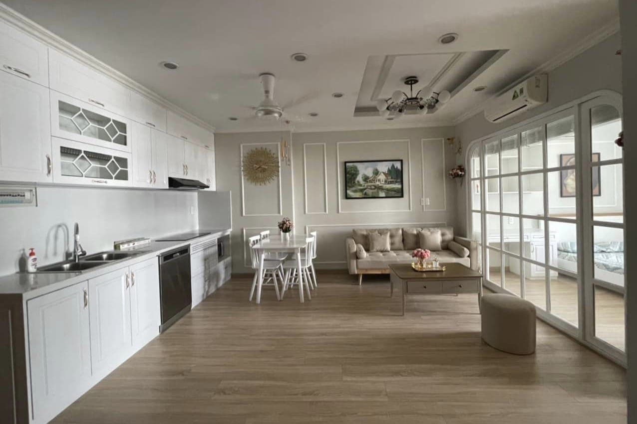 Thi công nội thất